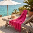 thumbnail image 4 of Lumtrix Winter Scarfs for Women 70.87 Inch Shawls Wraps Warm Cozy Spring Fall Soild Color Scarves C One Size, 4 of 5