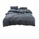 thumbnail image 2 of Sheet Set Breathable Bed Sheets Friendly Wrinkle Sheets Machine Washable Bed Four PCS Set Four Bedding Set, 2 of 8
