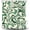 Sage Green, variant on Cute Danish Pastel Retro 70s Shower Curtain for Bathroom, Abstract Swirls Vintage 1970s Hippie Bathroom Decor Shower Curtain Sets, Aesthetic Minimal Waterproof Fabric Bathroom Accessories with Hooks