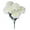 White, variant on WUYVCG 7 Heads Artificial Carnation Flowers, Flower With Stems Plastic Carnation Bouquet for Mothers Day Wedding Home Centerpieces Fall Decor, on Clearance