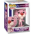 thumbnail image 2 of Pink Panther Smiling Funko Pop! Vinyl Figure #1551, 2 of 3