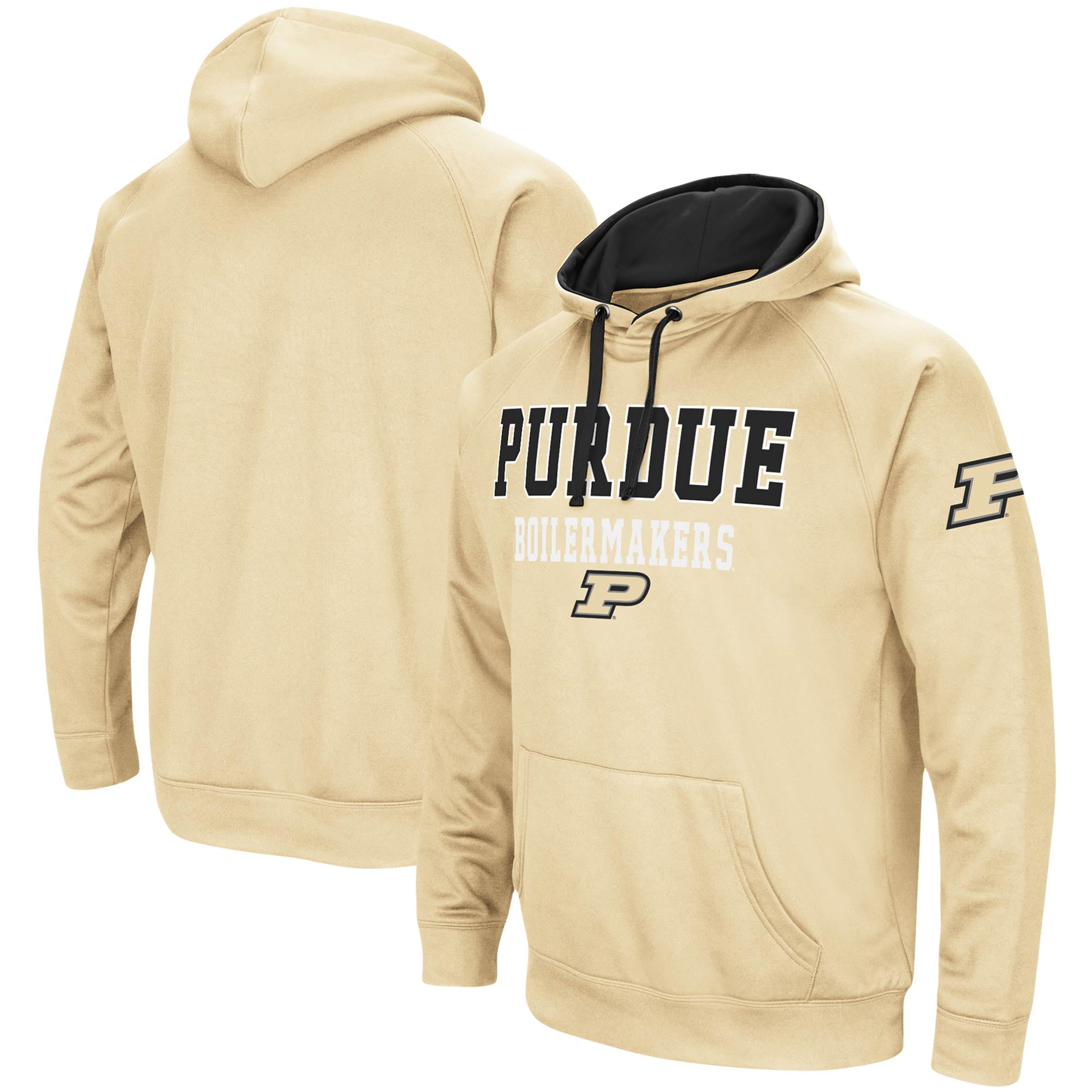 purdue gold sweatshirt