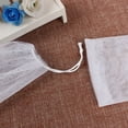 thumbnail image 3 of CIMAXIC 20pcs Soap Foaming Net Nylon Foaming Net Shower Soap Foaming Net,3.94"X3.54"X0.04", 3 of 4