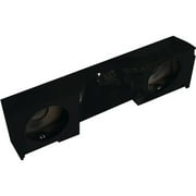 Atrend AF-152-12 Dual Fiberglass Enclosure for 1999 to 2007 GM Extended Cab