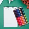 thumbnail image 6 of Colorful Head Colored Pencils for Kids - 12 Count Set for Art Projects and Expression -Head Design for Young Artists, 6 of 6
