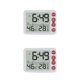 thumbnail image 2 of Alarma digital de escritorio Matsuzay Función de memoria LED Pantalla acrílica Cable Proyector de energía Reloj Dormitorio interior llave roja 2piezas, 2 of 6