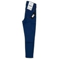 thumbnail image 4 of Rag & Bone New York Women's Nina High Rise Ankle Cigarette Stretch Indigo Jeans (26, Indigo), 4 of 7