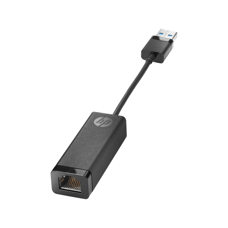 Så mange afhængige Glat HP USB 3.0 to Gigabit RJ45 Adapter G2 - Walmart.com