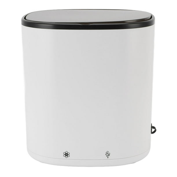 Lavadora Portátil, Lavadora Mini Lavadora Pequeña Con Luz Azul, Cesta de Drenaje, Moncina de Lavadora Domémica para Ropa Interior de Ropa para Bebés para El Apartamento en
