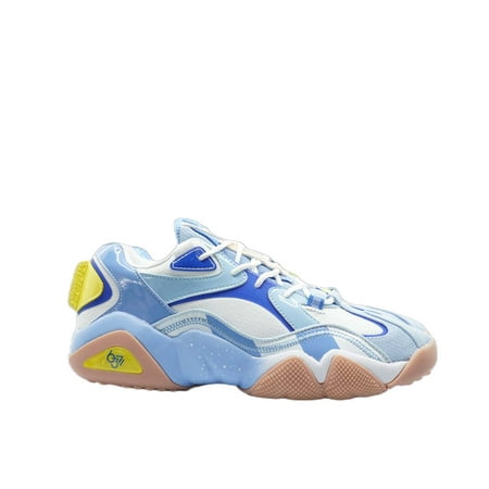 

[E94077] Mens Peak Taichi 6371 x Haier Bros Basketball Shoes - 7