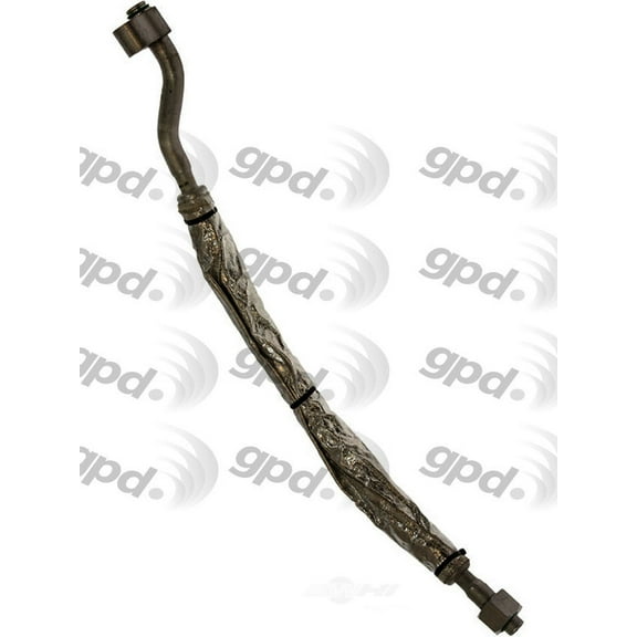 A/C Refrigerant Suction Hose Fits select: 1990-1993 HONDA ACCORD