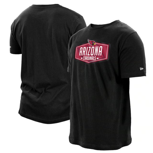 New Era NFL Football Draft Hook Cotton T-Shirt