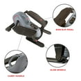 thumbnail image 6 of Sunny Health & Fitness Home Cardio Portable Stand-up Magnetic Elliptical Trainer Machine, 6 of 12