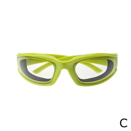 

Goggles Anti-Tear Cutting Chopping Eye Protect Glasses Kitchen Onion NEW Y2Q6