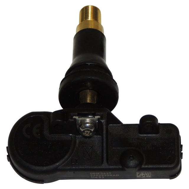 Crown Automotive Système de Surveillance de la Pression des Pneus - Capteur TPMS 56029398AB Remplacement OE; Simple