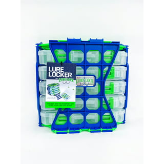 Lure Lock Tackle Boxes in Fishing Tackle Boxes 
