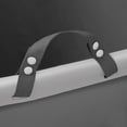 thumbnail image 5 of Round Replacement Commercial Laundry Heavy-duty Canvas Liner for Model 290R Gray, 5 of 7
