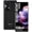 Black, variant on Ulefone Note 17 Pro Smartphone 6.78" Curved Display 24GB 256GB,5050mAh-White/Black/Orange