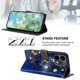 thumbnail image 2 of FOXDOCK Funda Tipo Cartera para OPPO Reno 14 con Soporte y Correa – Diseño de Patrones Lindos, 2 of 6
