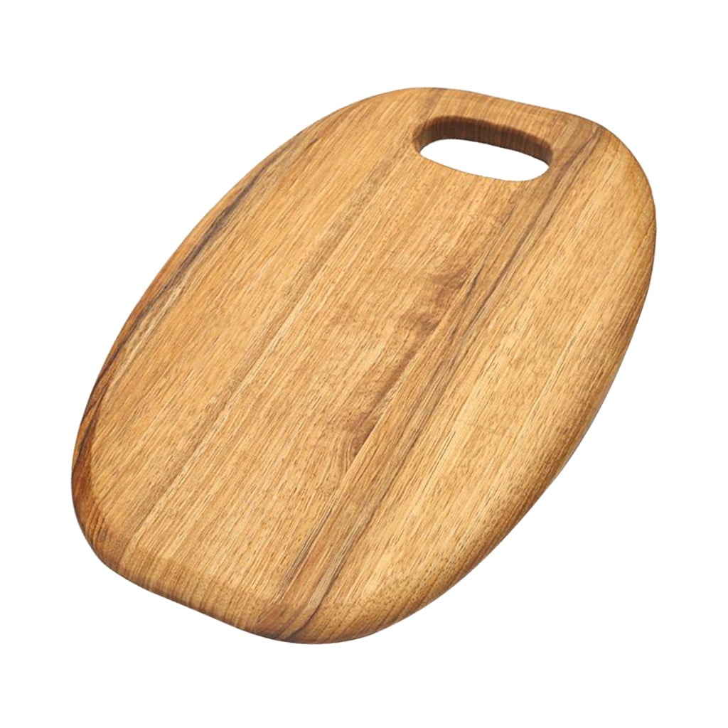 BAMBOO WOOD WOODEN CHOPPING BOARD KITCHEN FOOD CUTTING SLICING SERVING PLATTER 