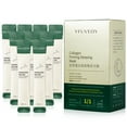 thumbnail image 3 of Colágeno Gelly Sleep Face Gel 20 Bolsa Colágeno Gelly Sleep Face Gel Piel Firme Hidratante Control De Aceite Reducir Los Poros Lavar Gel Facial ANGGREK Moisturizing Oil Control Shrink Pores Gel, 3 of 8