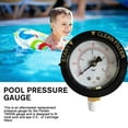 Pool Filter Pressure Gauge Replacement For Hayward Pentair 190058 Too