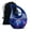 Mermaid Urn-2, variant on MUKTIVE Mermaid Memorial Urns for Human Ashes Adult Female - Blue Funeral Urns for Adult Male - Decorative Coral Reef Cremation Urn- Burial Urn for Human Ashes - 10 Inch (Cross Drop)