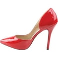 thumbnail image 3 of Women's Pleaser Amuse 22 Pointed Toe Pump, 3 of 4