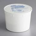 thumbnail image 2 of Jet-Puffed Marshmallow Creme Topping - 3 lbs (6/Case) – Bulk Fluffy Whipped Vanilla Marshmallow Spread & Fudge Base for Cafes, Restaurants, and Bakeries, 2 of 3
