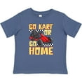 thumbnail image 3 of Inktastic Go Kart Funny Go Karting Boys or Girls Baby T-Shirt, 3 of 5