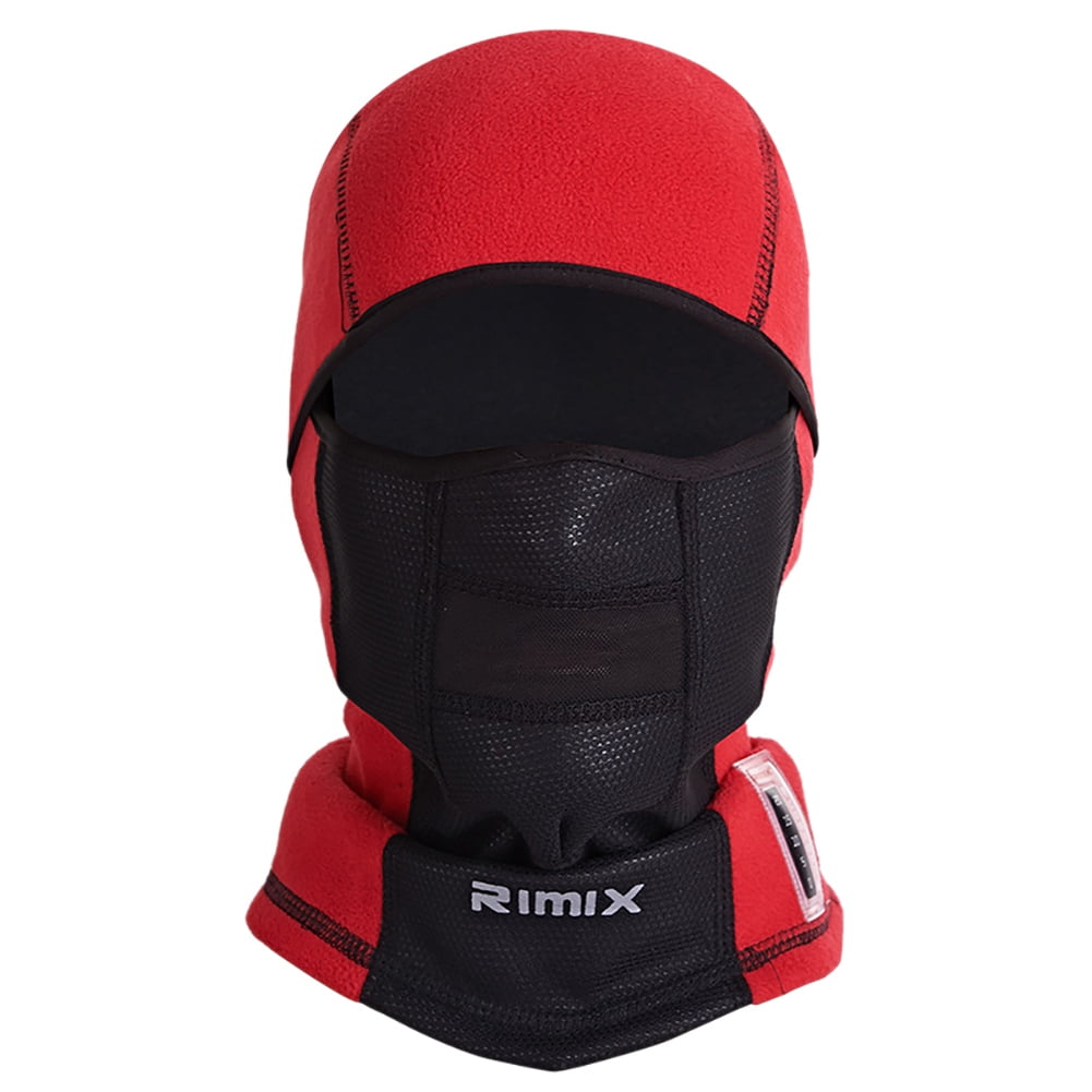 Details about / Unisex Winter Balaclava Hat Face Cover for Skiing Snowboarding Motorcycle Riding