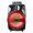 Red, variant on 8" Portable Bluetooth Speaker
