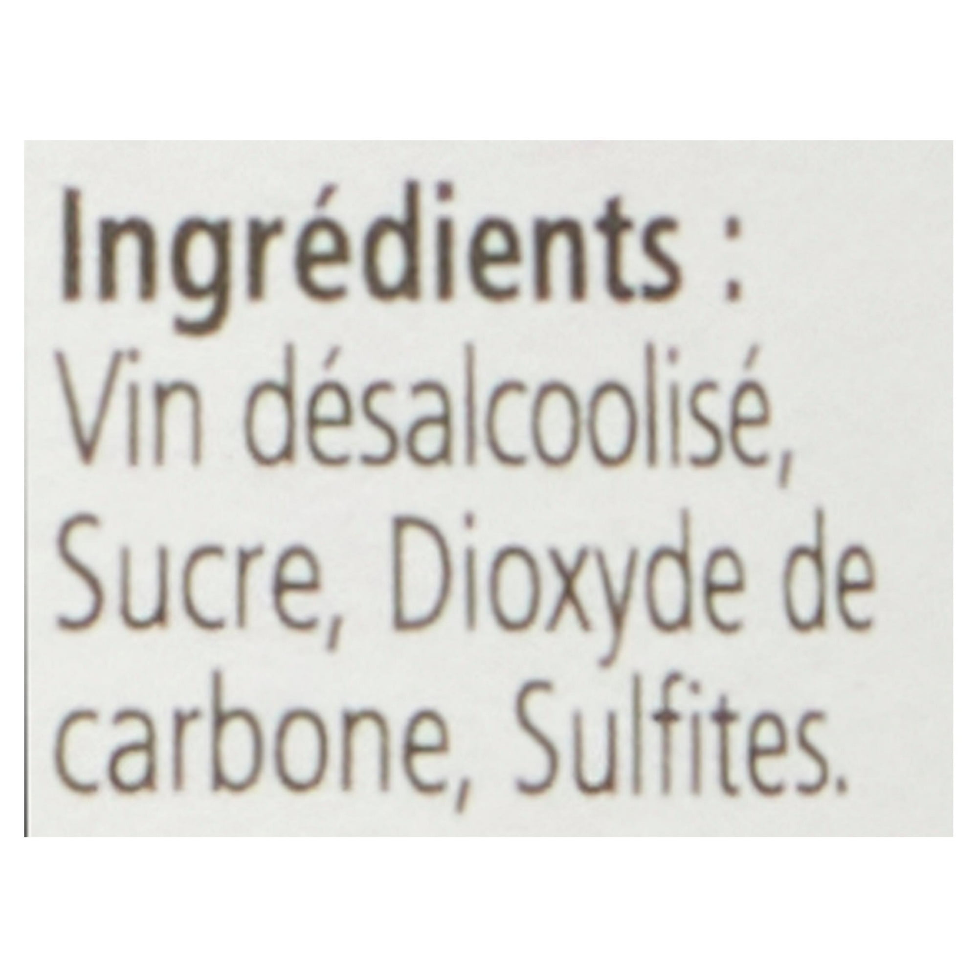 Carl Jung Chardonnay De-Alcoholized Wine 750ml, 750 mL