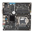 thumbnail image 2 of Gaming PC Motherboard, LGA 1151 Slot PCB B250 Motherboard  For All In One Computer, 2 of 8