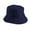 Navy, variant on Reversible Floral Bucket Hat - Summer Beach Uv Protection for Women Men (Double-Sided Design) Under 5$, Yubnlvae Unisex Double Side Wear Reversible Bucket Hat , Black, One Size