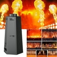 thumbnail image 6 of 150W Hexagonal Real Flame Machine Thrower Stage Bar DMX512 Flame Thrower for Outdoor Performance, 6 of 10