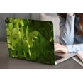 thumbnail image 3 of KSK KAISHEK Hard Protective Shell Case Cover Compatible MacBook Air 13"( Retina Display, 2022/2021/2020/2019/2018) Model A1932 A2179 A2337 m1, USB Type-C Plants series 0299, 3 of 5