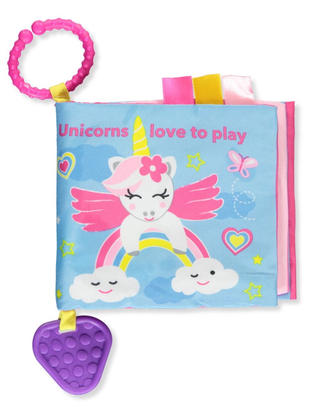 playtex baby doll teether