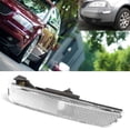 thumbnail image 1 of Left White Front Bumper Side Marker Lights For 2001-2005 VW Passat B5.5, 1 of 7
