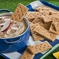 thumbnail image 3 of Honey Maid Cinnamon Graham Crackers, Lunch Snacks, 14.4 oz (2 Packs), 3 of 4