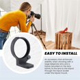 thumbnail image 4 of Metal Lens Tripod Mount Collar Ring for Nikon AF-S 80-200mm F/2.8D ED Lens Collar for Sony 70-300mm, 4 of 5