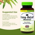 thumbnail image 6 of Cramp ReLeaf (Menstrual) Softgels 60 ct. Herbs Etc., 6 of 7