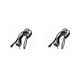 thumbnail image 4 of Speravity Grabador DVR coche 12V a 5V 3A inversor 1M reemplazo Universal Flexible protección contra cortocircuitos convertidor Cable de Micro 2piezas, 4 of 6
