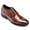 Brown#H1HC-2.36", variant on CMR CHAMARIPA Height Increasing Shoes - Mens Shoes With Height - Brown Genuine Leather Brogues Wingtip Shoes 7CM / 2.76Inches