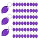 thumbnail image 2 of Linterna de UV Mini de 144 Piezas, Luz Negra Portátil, Linterna de 12 Lúmenes, Linterna de Pequeña, Batería Incluida, 2 of 7