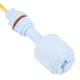 thumbnail image 3 of Cambie el controlador de líquido, 110V Sensor de nivel de agua Interruptor de flotador vertical para el control de la bomba del acuario Controlador de líquido Ecomeon no, 3 of 6