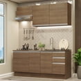 thumbnail image 2 of Cocina Integral Completa Madesa Glamy 180cm Con Tarja MM 13, 2 of 5