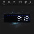 thumbnail image 4 of Wireless BT Control Gym Timer Rechargeable Stopwatch Countdown/up Clock for Home Gym Fitness Training Interval Timer Clock with Magnetic Backing, 4 of 7