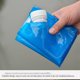thumbnail image 2 of Bolsas para baños de hielo, bolsa de congelador para baños de hielo de gran capacidad, bolsas de hielo de 10 l para baños de hielo, bolsas plegables para baños de hielo, 2 of 3