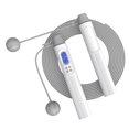 thumbnail image 1 of Jump Rope with Counter, Cordless Weighted Jump Rope, Adjustable， for Fitness, Sports Training, 1 of 5